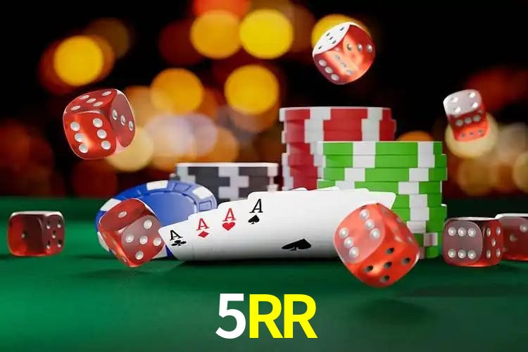 Provedores de Jogos 5RR