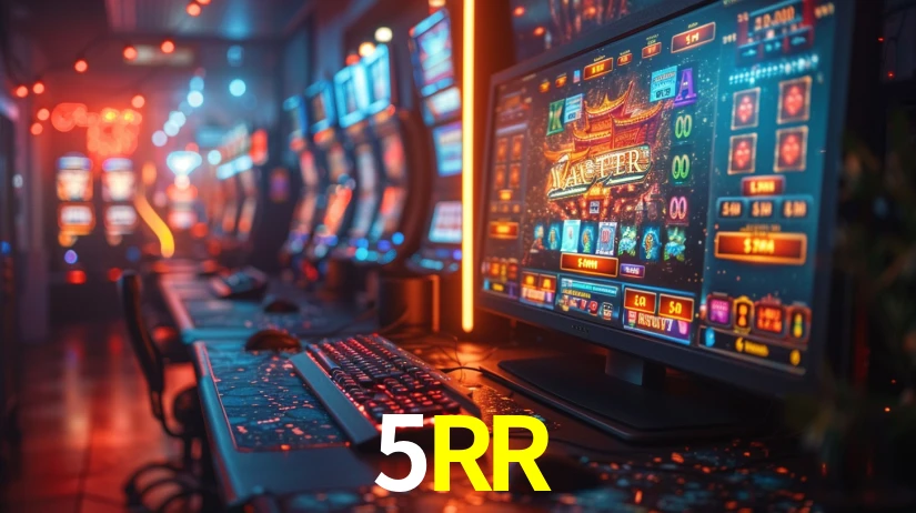 5RR: Jogos de Caça-Níqueis-Altas Recompensas, Roleta-Velocidade, Blackjack-Desafios Máximos