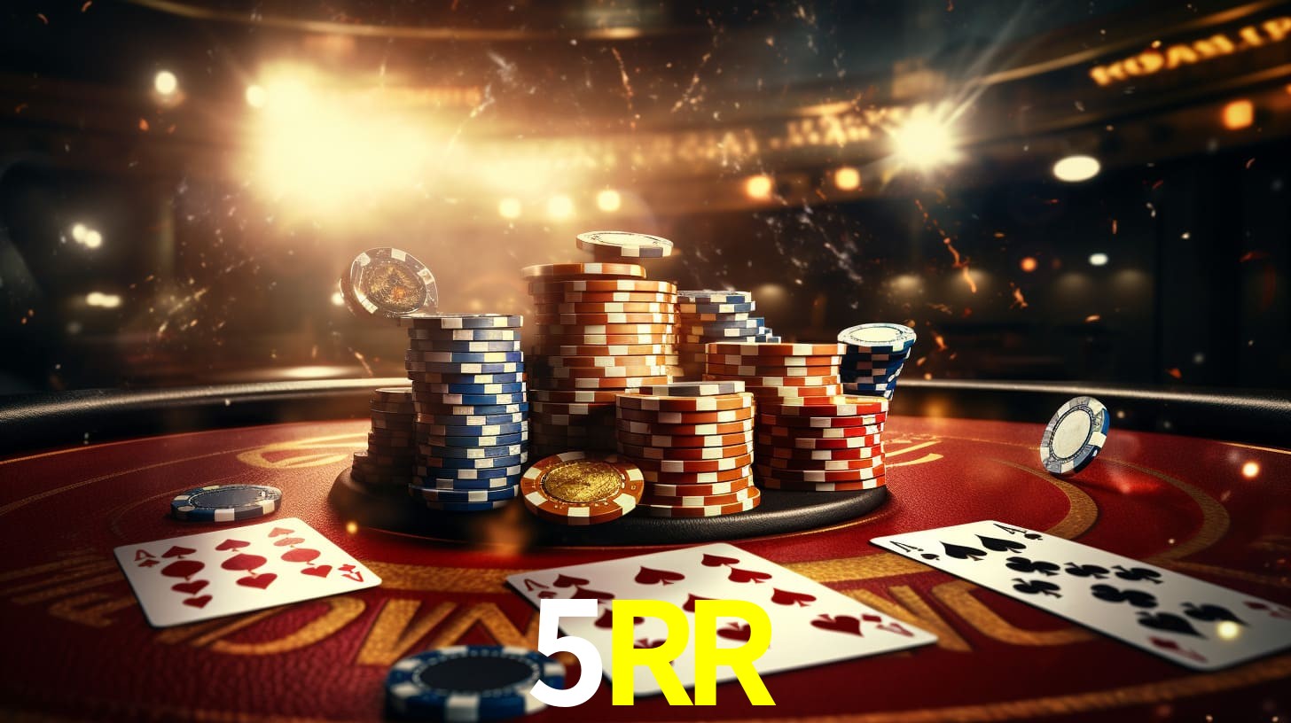Roulette Table 5RR