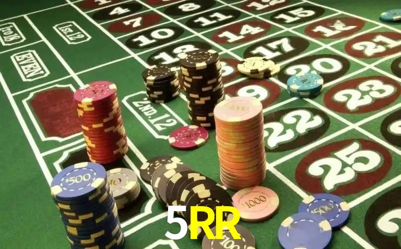 Diretório de Jogos 5RR