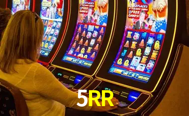 Desvendando o Mundo dos Jogos Virtuais na 5RR