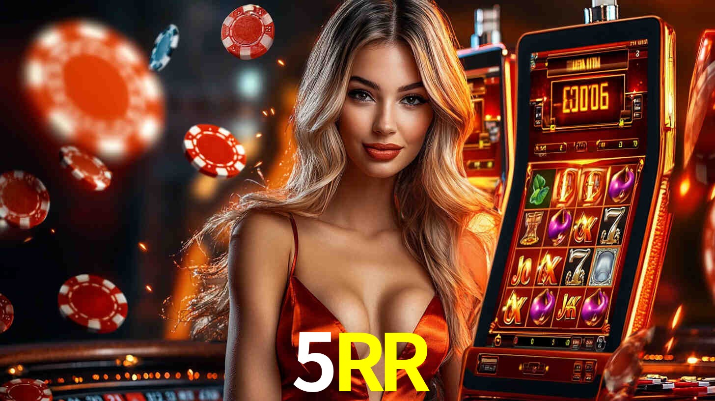 5RR: Seu Cassino Premiado com Pagamentos Rápidos