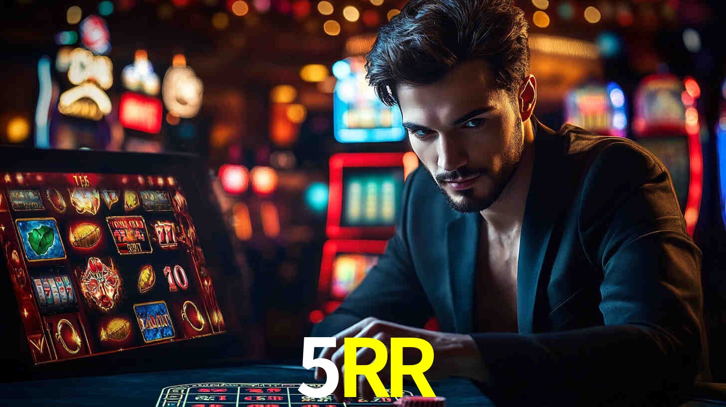 Bônus Generosos e Exclusivos no 5RR para Você!