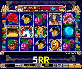 Descubra o Mundo do Cassino Online com 5RR