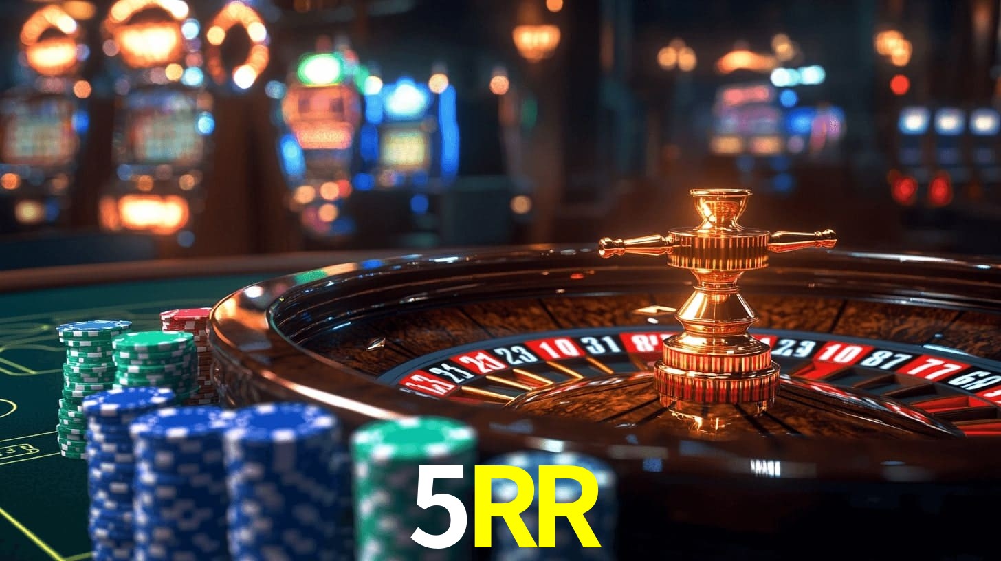 5RR - Plataforma Oficial - 5RR.com